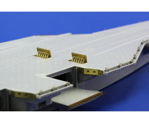 Eduard 17029 USS Nimitz CVN-68 TRUMPETER 1/700 – imagen 8