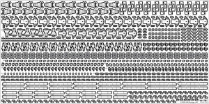 Pontos 35020F1 IJN Kongo 1944 Detail Up Set 1/350 – imagen 20