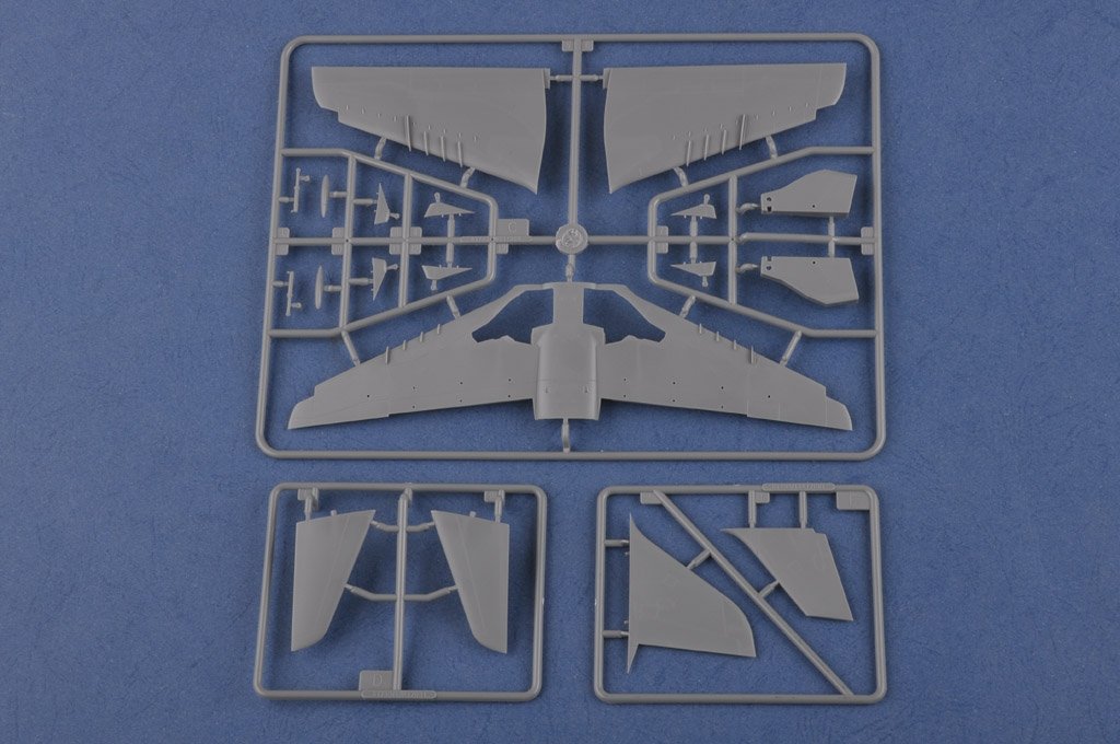 Hobby Boss 81738 RAF Red Arrows Hawk T MK.1/1A 1/48 – imagen 6