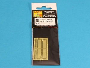 Aber 72A10 Turret skirts for PzKpfw III 1/72 – image 4