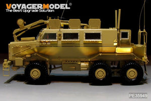 Maquette Voyager PE35949 Buffalo a2 6X6 MPCV américain moderne pour PANDA HOBBY 35031 1/35 – image 5