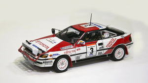 Beemax 24006 Toyota Celica GT-FOUR (ST165) 1990 SAFARI RALLY VERSION 1/24 – imagen 2