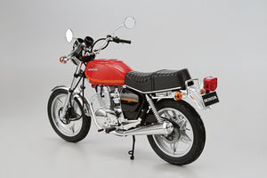 Aoshima 06304 Honda CB400T Hawk-II 78 1/12 – immagine 3
