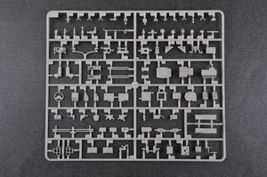Trumpeter 05534 German Fennek LGS GERMAN version 1/35 – zdjęcie 7