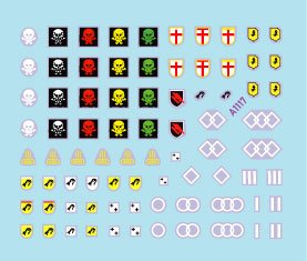 Star Decals 72-A1117 StuG-Abt #2 Generic insignia and unit markings for the Sturmgeschûtz units. StuG-Abt 192, 201, 202, 244, 245 1/72 – Bild 2