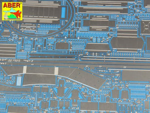 Aber 35K23 Israeli Tank Tiran 5 1/35 – Bild 3