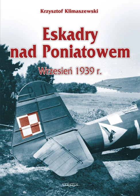 Escadron Stratus 21948 au-dessus de Poniatowo