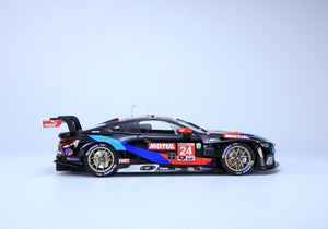 NuNu PN24036 BMW M8 GTE 2020 DAYTONA WINNER 1/24 – imagen 9