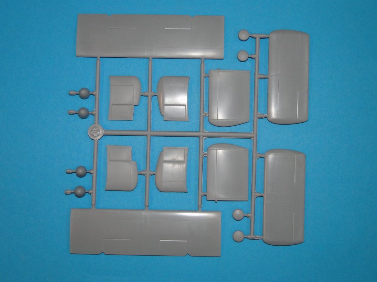 Fly 32002 Bachem Ba 349 A Natter 1/32 – imagen 6