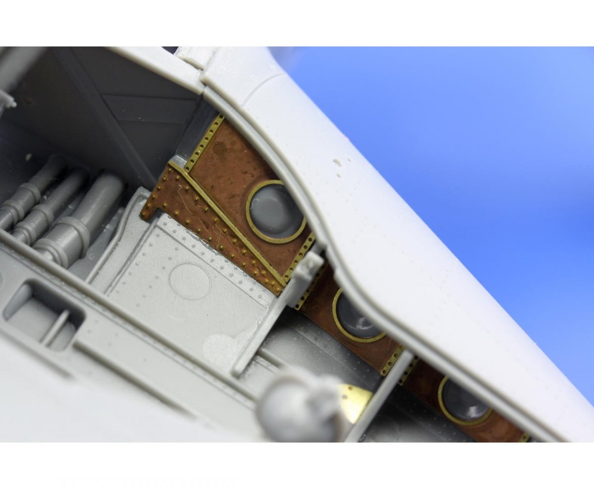 Eduard 32302 P-51D exterior Tamiya 1/32 – zdjęcie 12