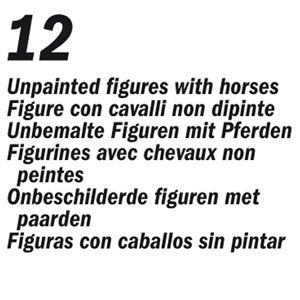 Italeri 6188 BRITISH 11th HUSSARS 1/72 – Bild 6
