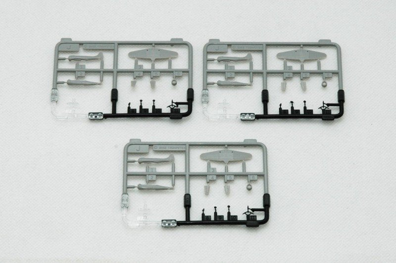 Trumpeter 05608 USS CV-2 Lexington carrier 05/1942 1/350 – imagen 16