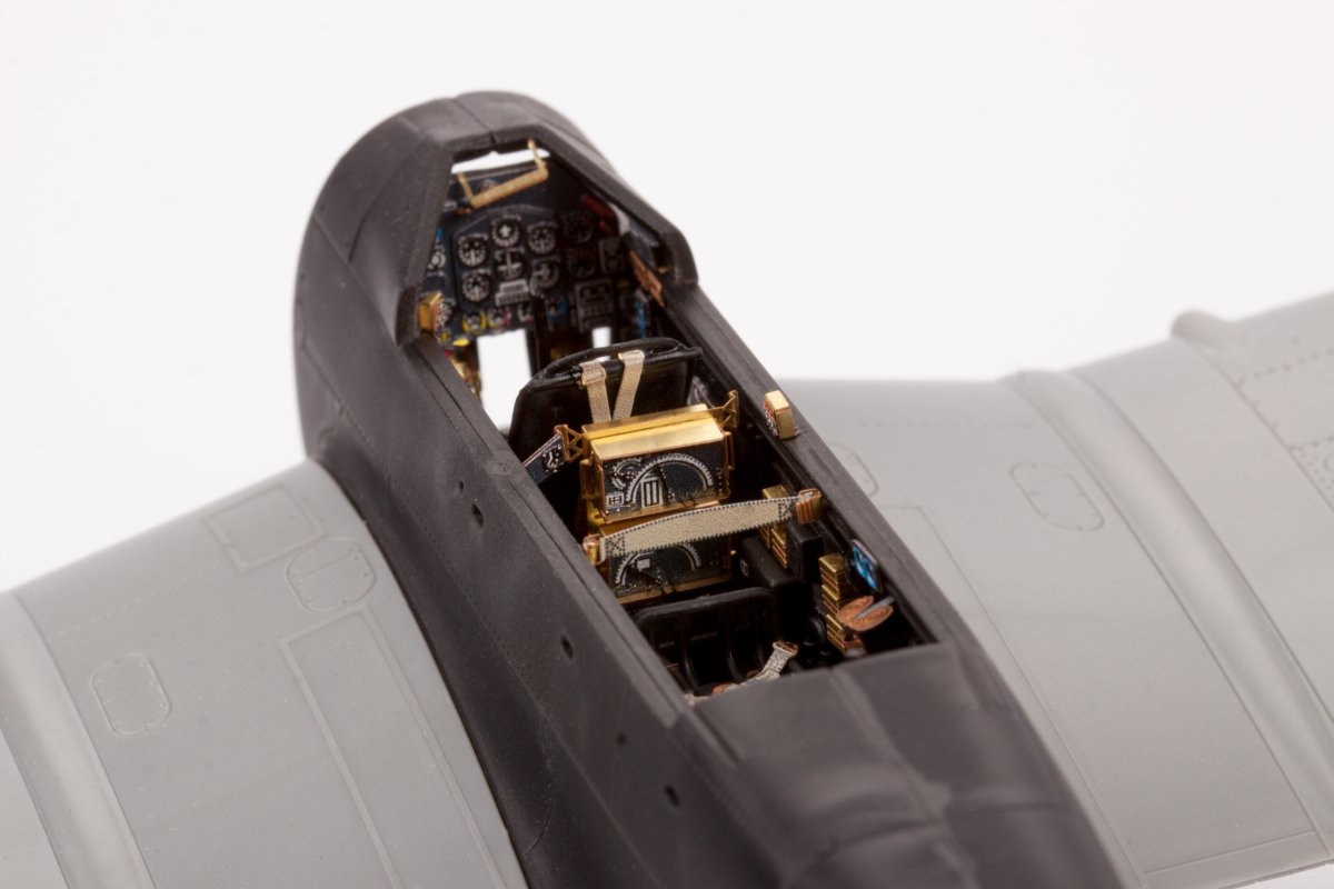 Eduard FE894 Ju 87B-2/ R2 AIRFIX 1/48 – imagen 2