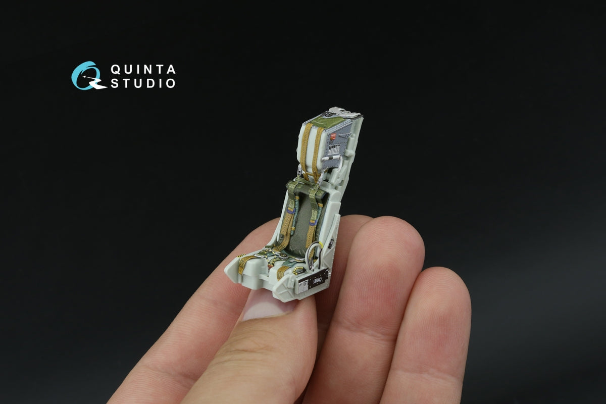 Quinta Studio QD+32262 Tornado IDS German 3D-Printed &amp; coloured Interior on decal paper (Revell) (with 3D-printed resin parts) 1/32