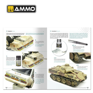 Ammo by Mig 6301 Scale Modeling for Beginners Vol. 2: Paint &amp;amp; Weathering (Bilingual) – immagine 11