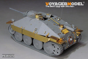 Voyager Model PE351272 WWII German Sd.Kfz.138/2 Hetzer Tank Destroyer Late Version For TAKOM 2171/2172 1/35 – imagen 5