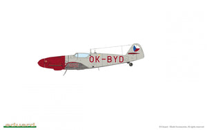 Eduard R0022 Bf 109G-10 and G-14/ AS DUAL COMBO 1/72 – imagen 25