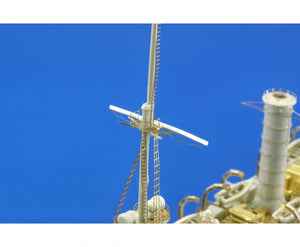 Eduard 53120 SMS Emden part 2 REVELL 1/350 – immagine 3