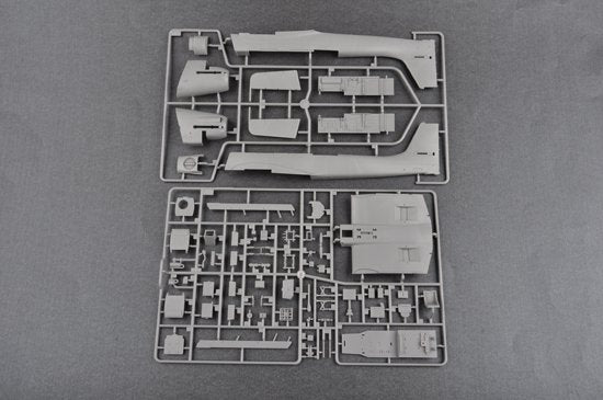 Trumpeter 03218 Junkers Ju 87G-2 Stuka 1/32 – zdjęcie 12