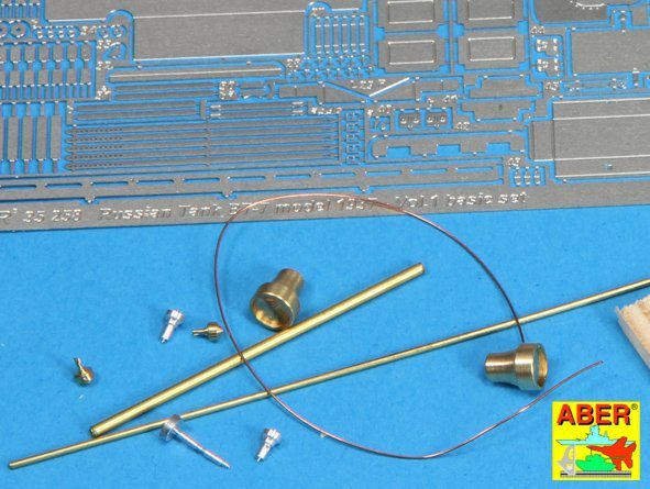 Aber 35258 BT-7 (1937) vol.1 - basic set 1/35 – image 3