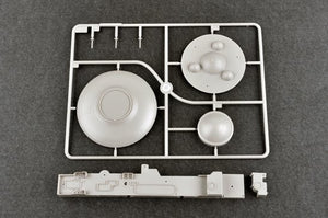 Trumpeter 05628 German Navy Aircraft Carrier DKM Peter Strasser 1/350 – imagen 7
