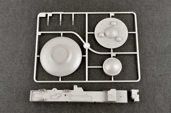 Trumpeter 05628 German Navy Aircraft Carrier DKM Peter Strasser 1/350 – imagen 7