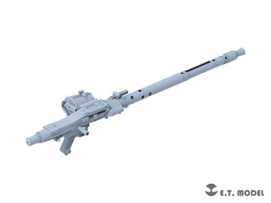 E.T. Model P16-005 WWII German Mg34t Machinegun (w/o buttstock) (3D Printed) 1/16 – imagen 3