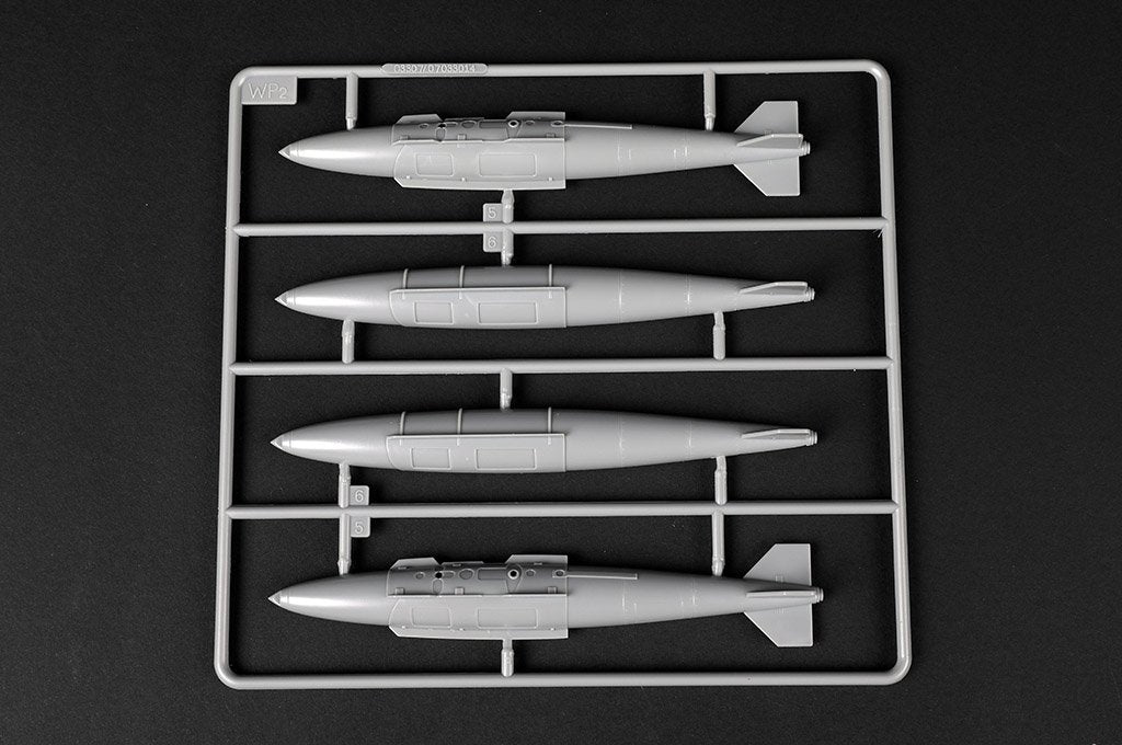 Trumpeter 03231 F-35A Lightning II 1/32 – zdjęcie 20