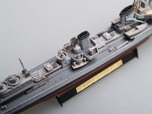 Trumpeter 05790 German Zerstorer Z-28 (1945) 1/700 – imagen 7