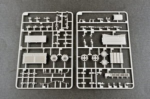 Trumpeter 09552 Russian Armored Mine-Clearing Vehicle BMR-3 1/35 – imagen 9