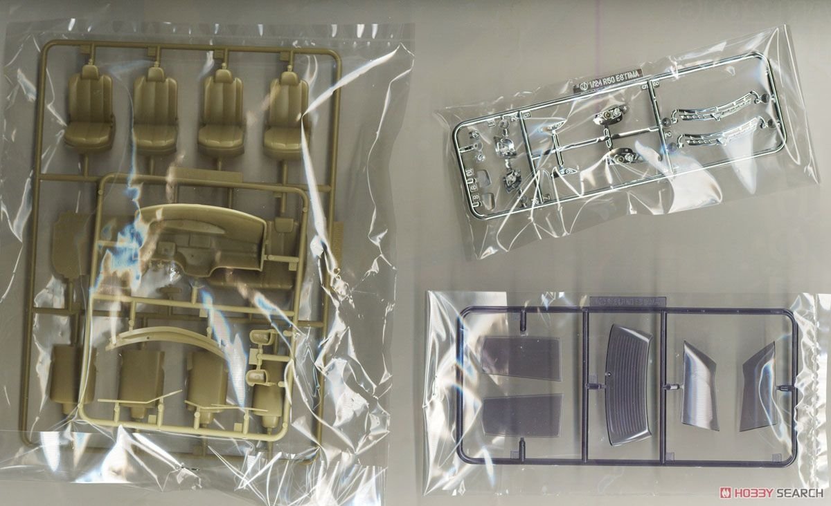 Fujimi 039787 Toyota Estima G/X/Aeras G Package 1/24 – imagen 4