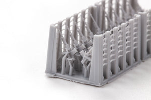 Eduard 653019 IJN Type 96 25mm AA gun (single) PRINT 1/350 – immagine 6