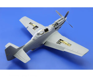 Eduard 32302 P-51D exterior Tamiya 1/32 – zdjęcie 15