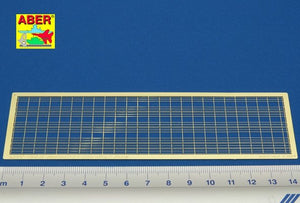Aber 350-08 Japanese WW II Ship railing 1/350 – immagine 2