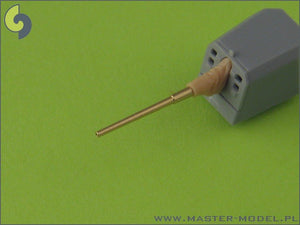 Master SM-350-058 Scharnhorst armament with blastbags - 28cm (9pcs), 15cm (12pcs), 10,5cm (14pcs) barrels – imagen 2