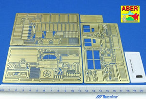 Aber 35058 GMC CCKW 353 otwarta kabina (TAM) 1/35 – imagen 2