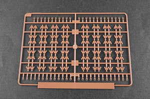 Trumpeter 09527 Russian T-80UD MBT 1/35 – imagen 7