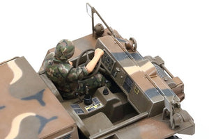 Tamiya 35330 U.S. 6X6 CARGO TRUCK M561 GAMA GOAT 1/35 – imagen 5