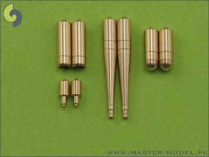 Master AM-72-005 Supermarine Spitfire E wing early - Hispano 20mm &amp;amp; .50cal dans des carénages (deux versions)