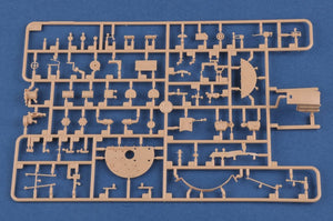 Hobby Boss 84551 German Sd.Kfz.171 Panther Ausf.G - Early Version 1/35 – imagen 11