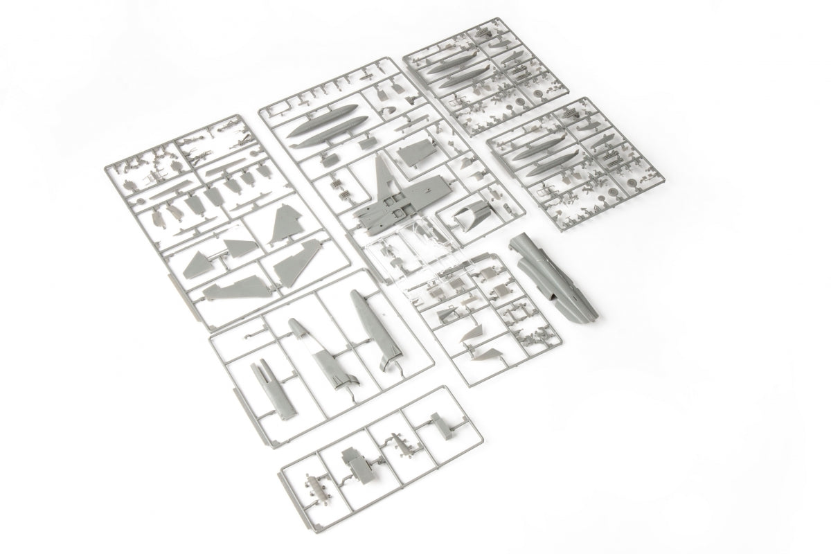 Eduard 11182 Freedom Tiger F-5E Tiger II, Limited Edition 1/48 – imagen 6