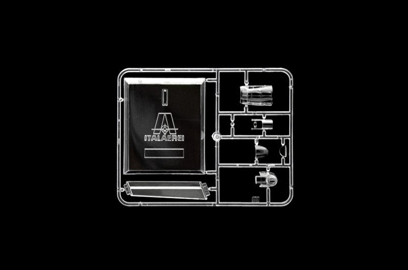 Italeri 1391 JU 86 E1/E2 1/72 – zdjęcie 11