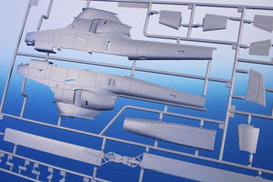 Special Hobby 48230 AH-1G Cobra ‘Over Vietnam with M-35 Gun System’ Hi-Tech Kit 1/48 – zdjęcie 6