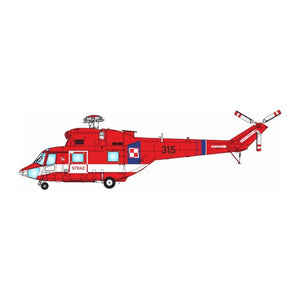 Réponse AA72004 PZL W-3/W-3A Sokół 103rd Air Regiment NJW 1/72 – image 3