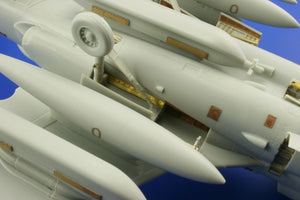 Eduard 48681 EA-6B undercarriage 1/48 Kinetic – immagine 6