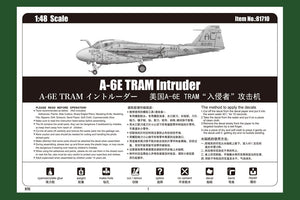 Hobby Boss 81710 A-6E TRAM Intruder – immagine 5