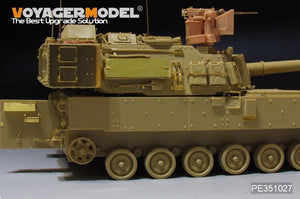 Voyager Model PE351027 Modern US Army M109A7 Self-propelled howitzer For PANDA HOBBY PH35028 1/35 – imagen 17