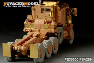 Voyager Model PE35500 Modern U.S. M1070 Truck Tractor basic for HOBBYBOSS 85502 1/35 – imagen 4