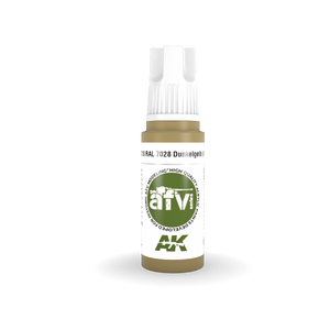 AK Interactive AK11318 RAL 7028 Dunkelgelb (Initial) 17ml – image 2
