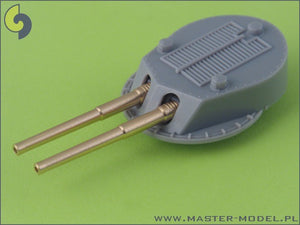 Master SM-350-022 IJN Mikasa armament - 30,5cm (4pcs), 15,2cm (14pcs) barrels – Bild 3